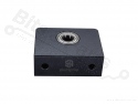 Leadscrew T8 top mount/bracket voor Ender 3 / CR10